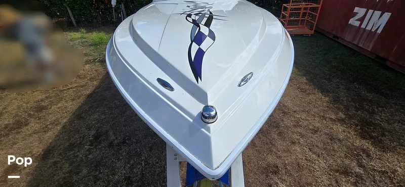 Slide: The Image of Absolute Powerboats VS 27 2008 - 16227197