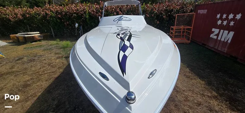 Slide: The Image of Absolute Powerboats VS 27 2008 - 16227198