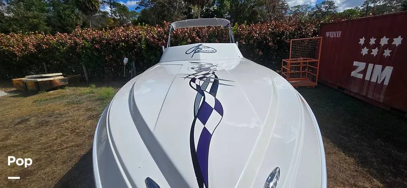 Slide: The Image of Absolute Powerboats VS 27 2008 - 16227199