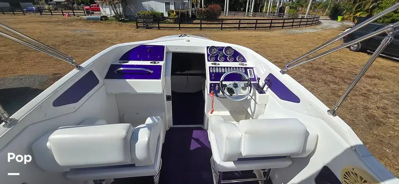 Slide: The Image of Absolute Powerboats VS 27 2008 - 16227200