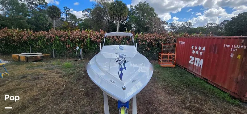 Slide: The Image of Absolute Powerboats VS 27 2008 - 16227031