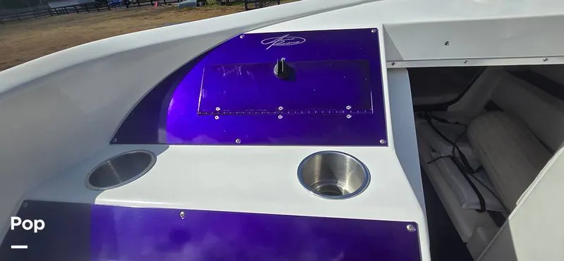 Slide: The Image of Absolute Powerboats VS 27 2008 - 16227206