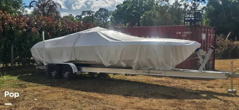 Slide: The Image of Absolute Powerboats VS 27 2008 - 16227081