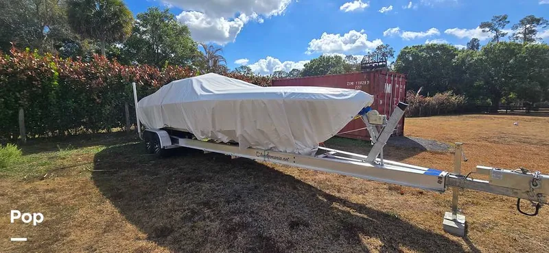 Slide: The Image of Absolute Powerboats VS 27 2008 - 16227082