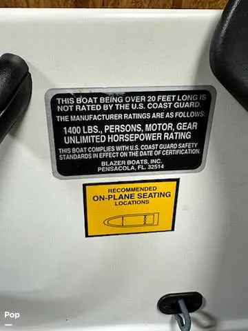 Slide: The Image of Blazer 202 Dual Console 2009 - 16274900