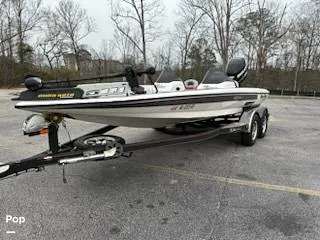 Slide: The Image of Blazer 202 Dual Console 2009 - 16274889