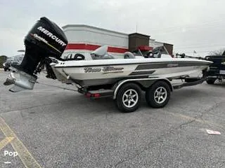 Slide: The Image of Blazer 202 Dual Console 2009 - 16274892