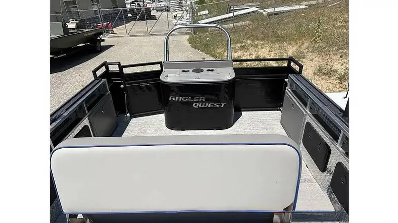 Slide: The Image of Angler 8522 Pro Troll 2023 - 16206305