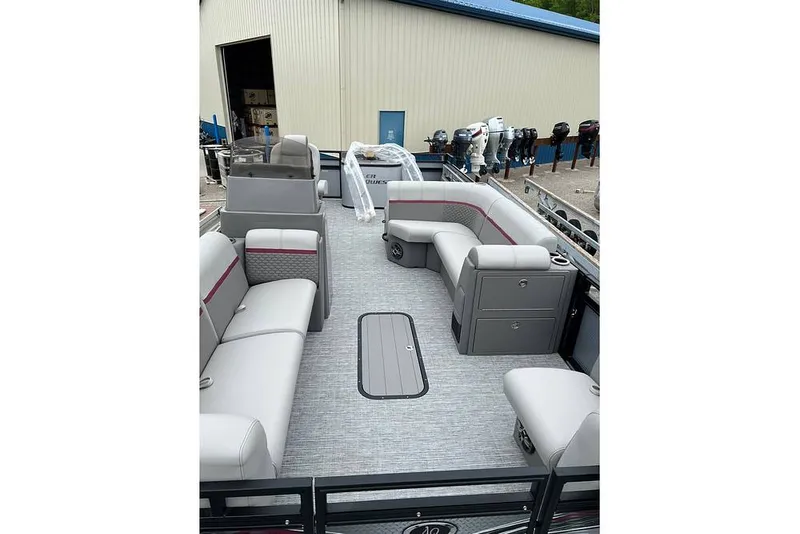 Slide: The Image of Angler 8524 FAMILY FISH PRO 2023 - 16202492