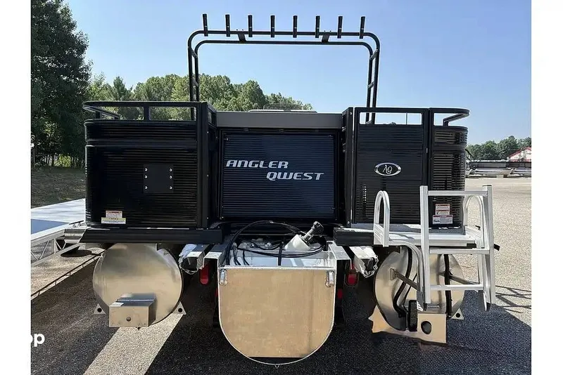 Slide: The Image of Angler 8524 PRO TROLL 2023 - 16205396