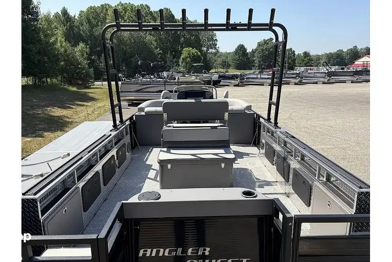 Slide: The Image of Angler 8524 PRO TROLL 2023 - 16205397