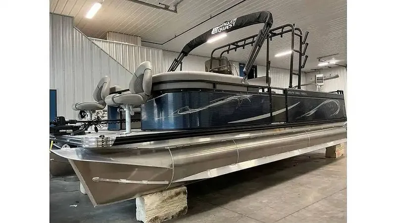 Slide: The Image of Angler 8524 PRO TROLL 2023 - 16206442