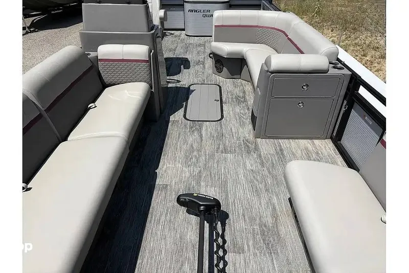 Slide: The Image of Angler 8524 FAMILY FISH PRO 2023 - 16206436