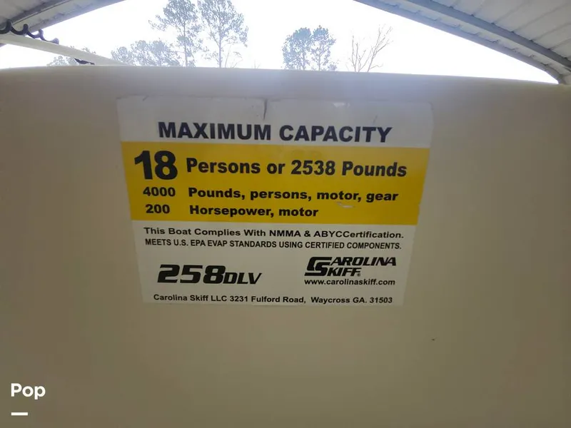 Slide: The Image of Carolina 258DLV 2016 - 16252639