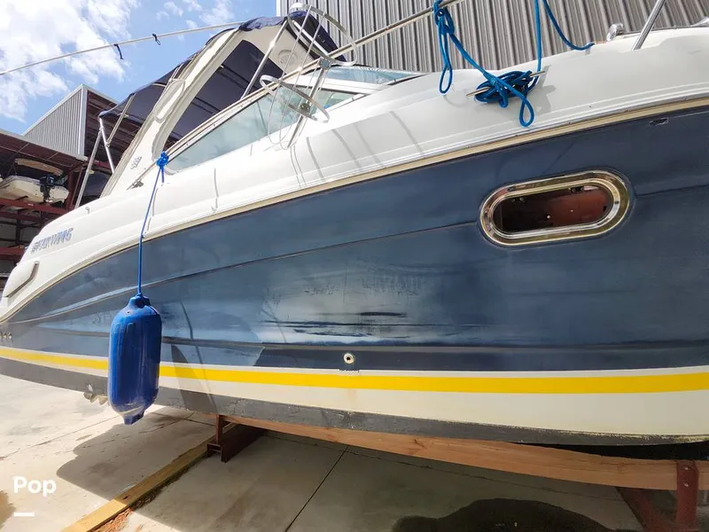 Slide: The Image of Four Winns Vista 328 2004 - 16321789