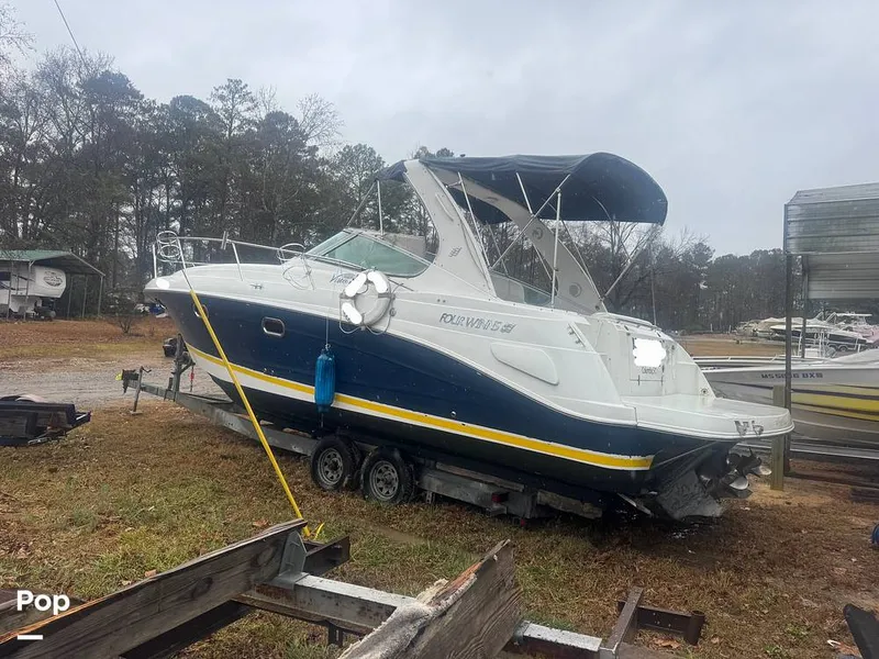 Slide: The Image of Four Winns Vista 328 2004 - 16211599