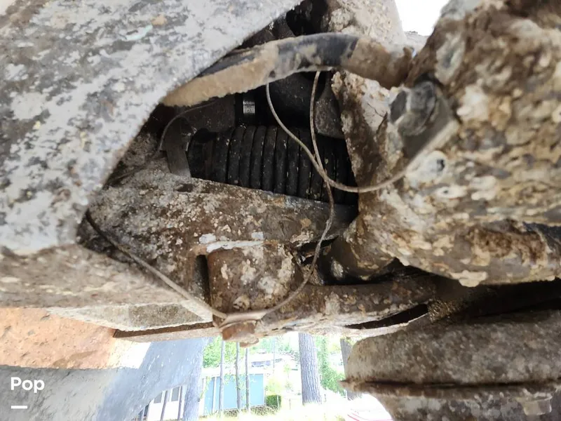 Slide: The Image of Four Winns Vista 328 2004 - 16321821