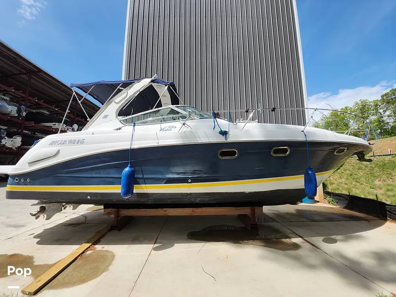 Slide: The Image of Four Winns Vista 328 2004 - 16321782