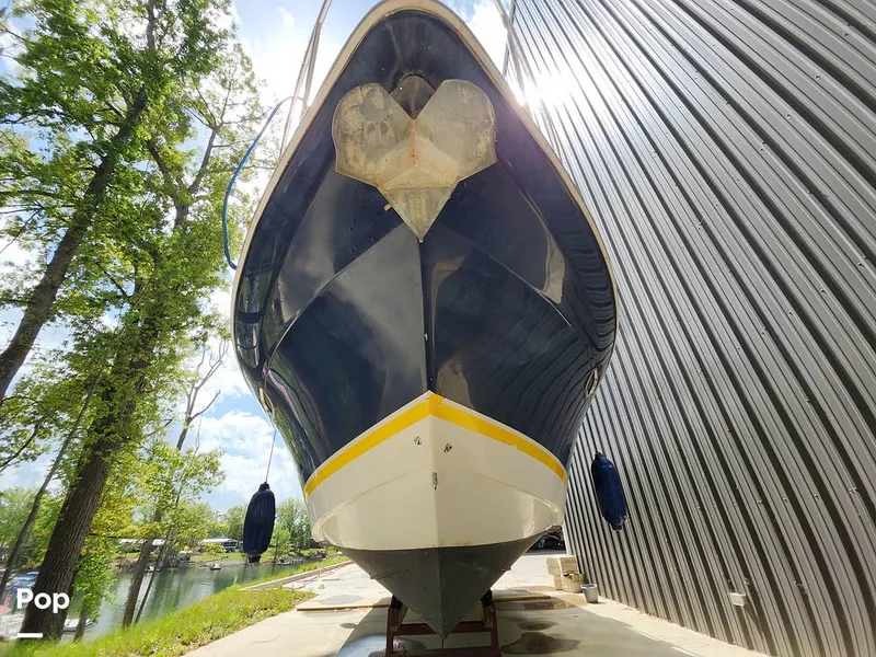 Slide: The Image of Four Winns Vista 328 2004 - 16321784