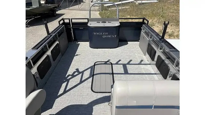 Slide: The Image of Angler 8524 FAMILY FISH PRO RA 2023 - 16208643