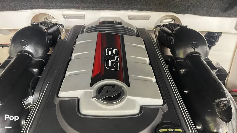 Slide: The Image of 6.2L Mercruiser V8 150hrs! - 16234410