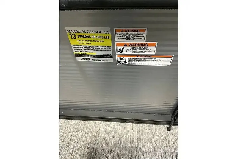 Slide: The Image of Angler E22 AQ XRE CRUISE-LT 2024 - 16208692