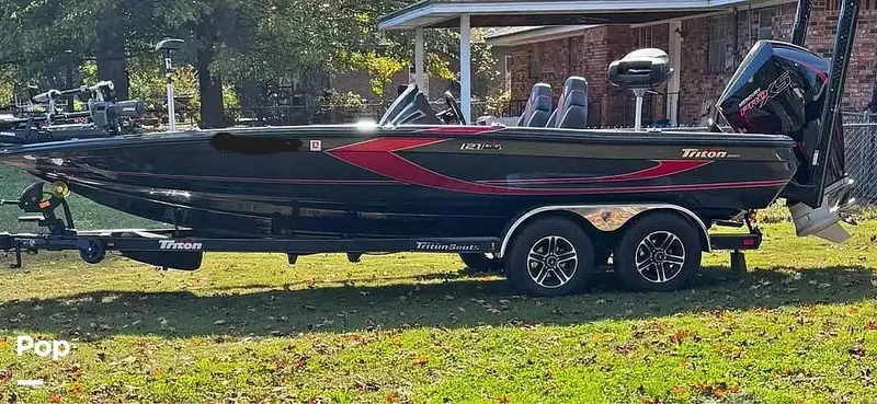 The Image of Triton 21 XRT 2023 - 16200687