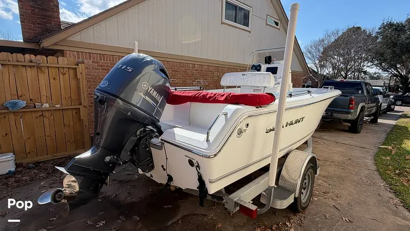 Slide: The Image of Sea Hunt Triton 188 2016 - 16214826