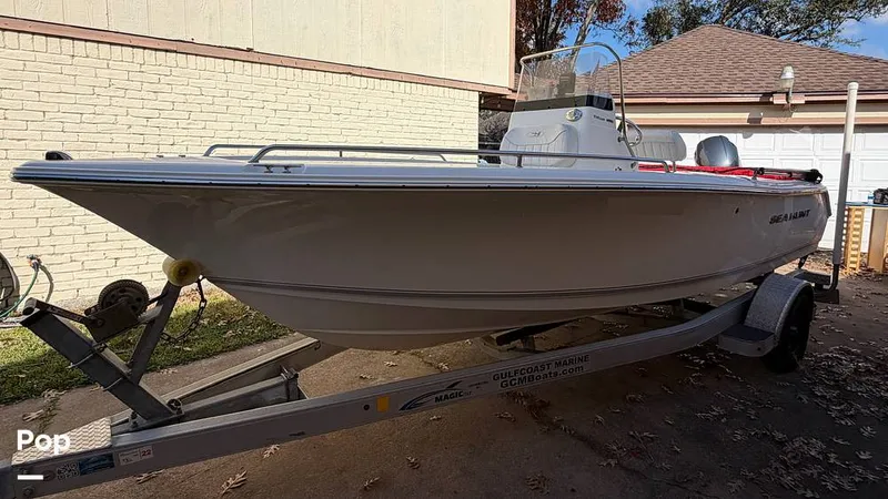 Slide: The Image of Sea Hunt Triton 188 2016 - 16214835