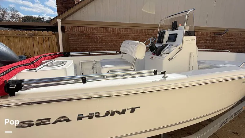 Slide: The Image of Sea Hunt Triton 188 2016 - 16214846