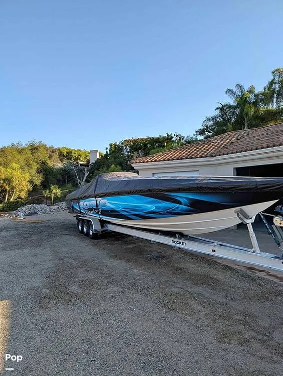 The Image of Sonic USA Boats 45SS 2003 - 16202794