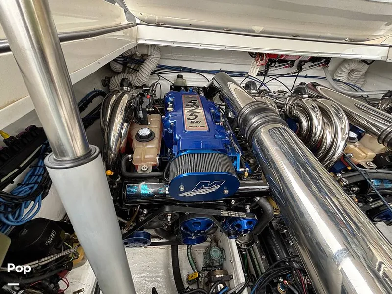 Slide: The Image of Triple Mercruiser 525 EFI 525 - 16500979