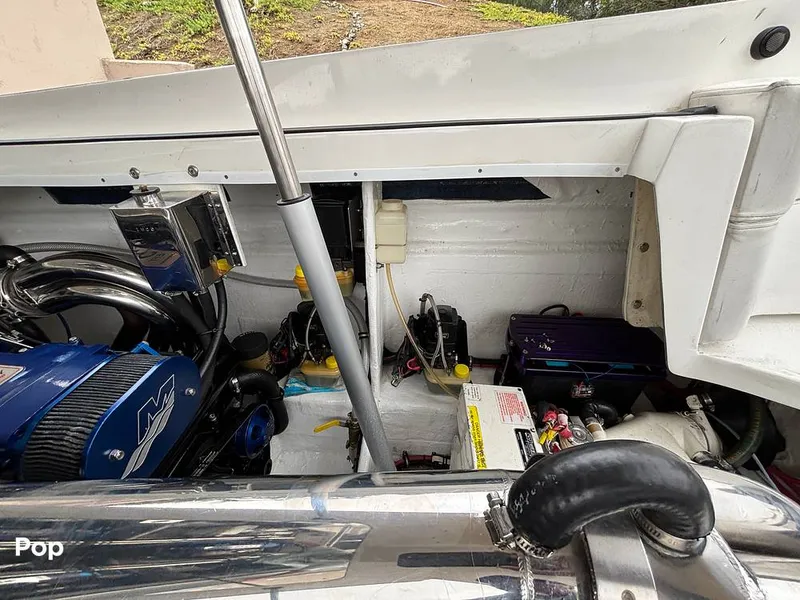 Slide: The Image of Triple Mercruiser 525 EFI 525 - 16500936
