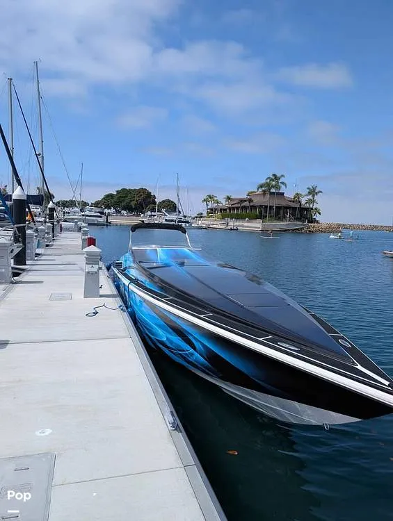 Slide: The Image of Sonic USA Boats 45SS 2003 - 16202795