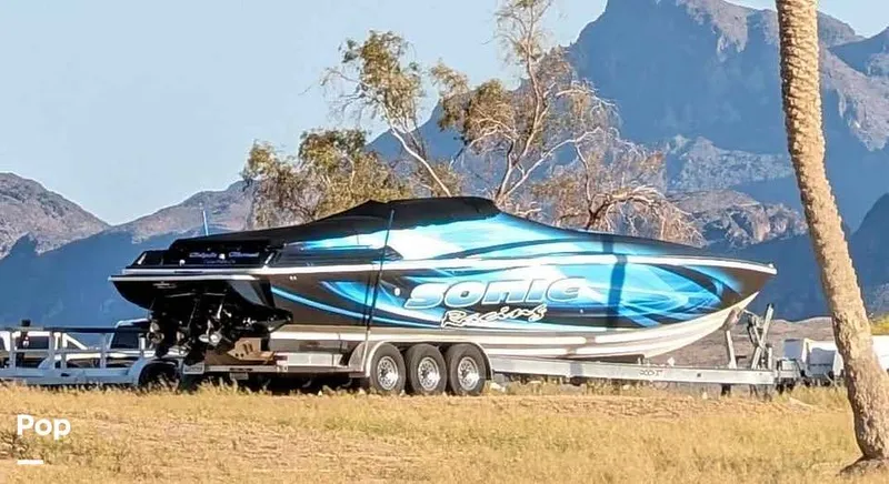 Slide: The Image of Sonic USA Boats 45SS 2003 - 16202809