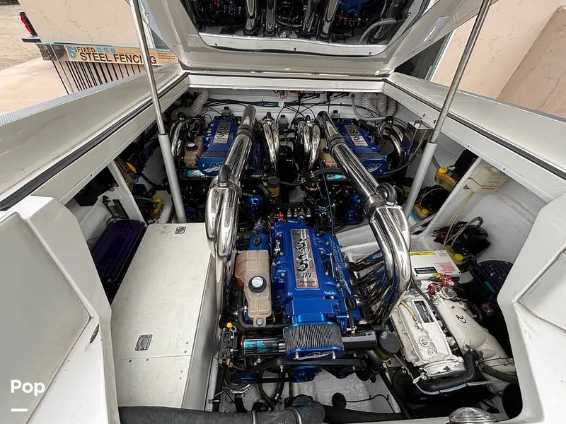 Slide: The Image of Triple Mercruiser 525 EFI 525 - 16500934