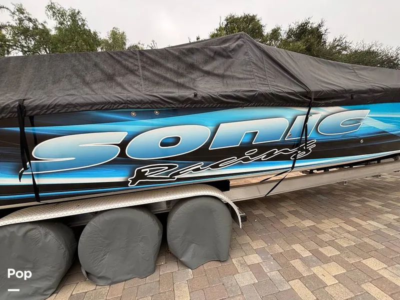 Slide: The Image of Sonic USA Boats 45SS 2003 - 16501019