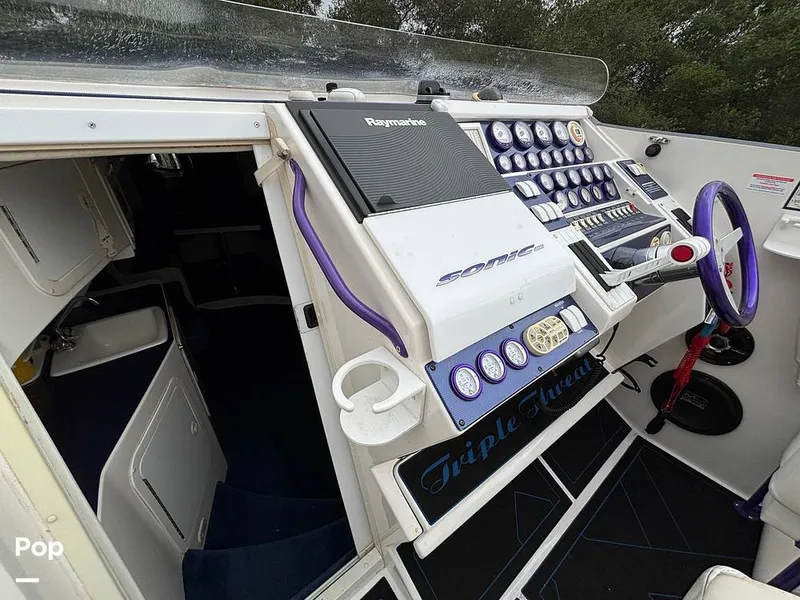 Slide: The Image of Sonic USA Boats 45SS 2003 - 16500909