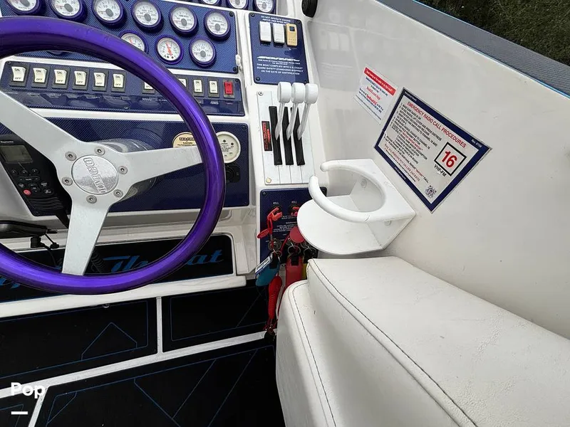 Slide: The Image of Sonic USA Boats 45SS 2003 - 16500921