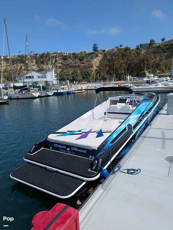 Slide: The Image of Sonic USA Boats 45SS 2003 - 16202796