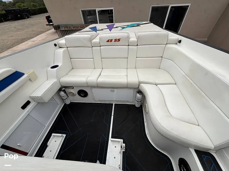 Slide: The Image of Sonic USA Boats 45SS 2003 - 16500916