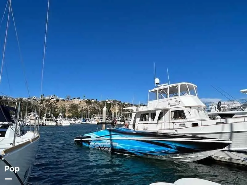 Slide: The Image of Sonic USA Boats 45SS 2003 - 16202797