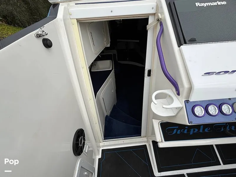 Slide: The Image of Sonic USA Boats 45SS 2003 - 16500929