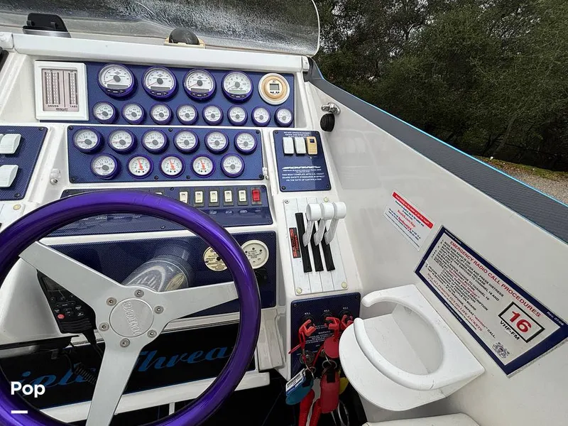 Slide: The Image of Sonic USA Boats 45SS 2003 - 16500922