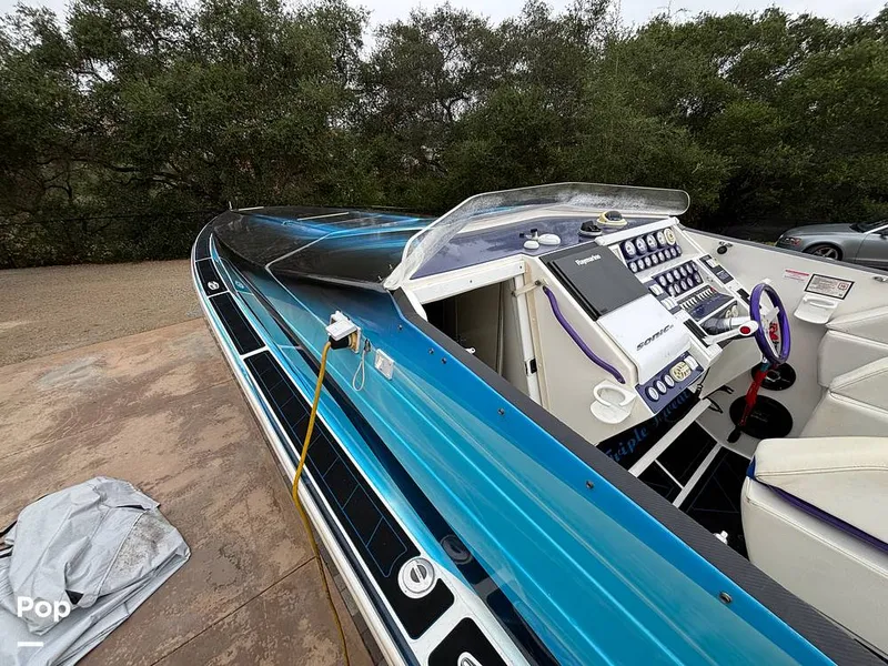 Slide: The Image of Sonic USA Boats 45SS 2003 - 16500989