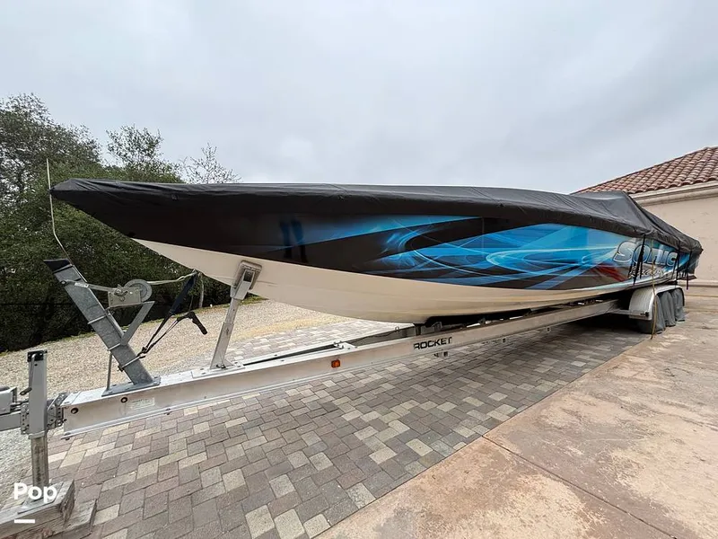 Slide: The Image of Sonic USA Boats 45SS 2003 - 16501002