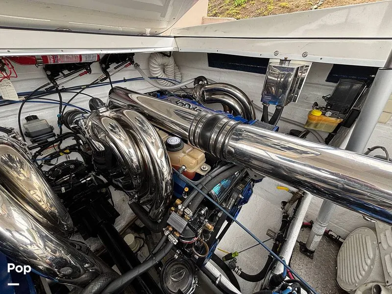 Slide: The Image of Triple Mercruiser 525 EFI 525 - 16500977