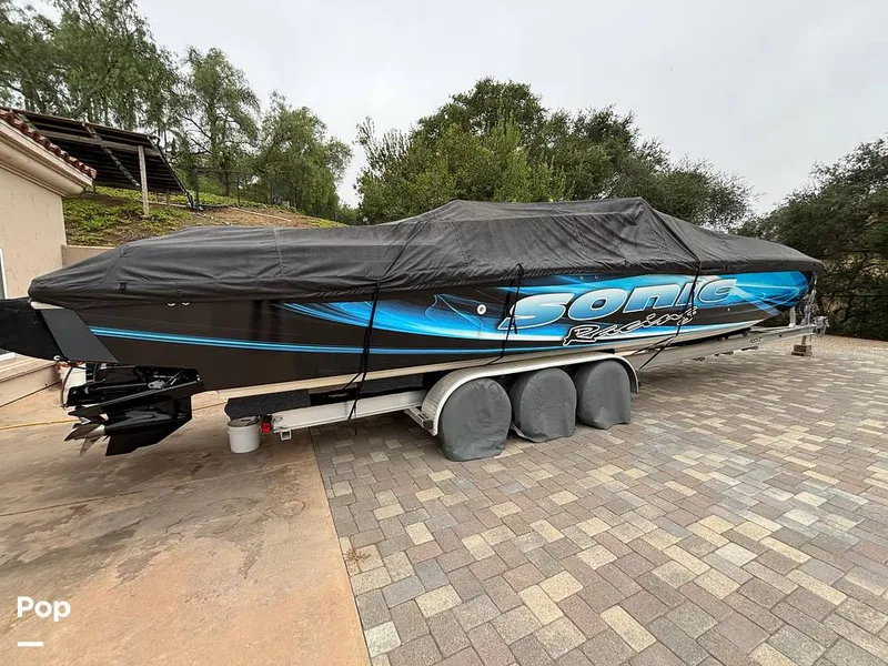 Slide: The Image of Sonic USA Boats 45SS 2003 - 16501040