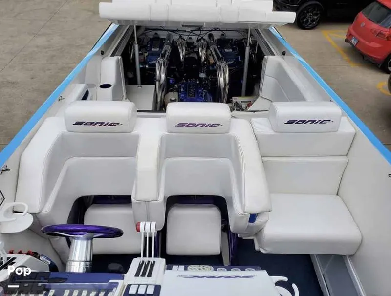 Slide: The Image of Sonic USA Boats 45SS 2003 - 16202800