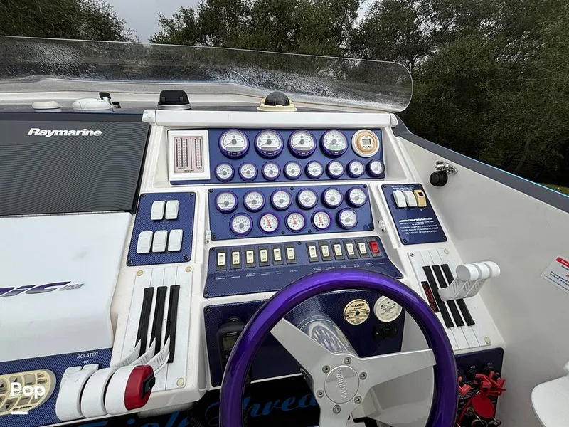 Slide: The Image of Sonic USA Boats 45SS 2003 - 16500924